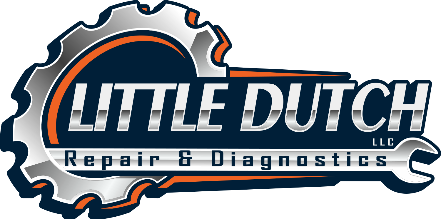 Little Dutch Repair Logo